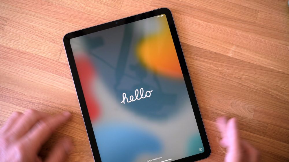 Zdjęcie okładkowe do wpis Nowy 11-calowy iPad Pro może mieć ograniczoną podaż