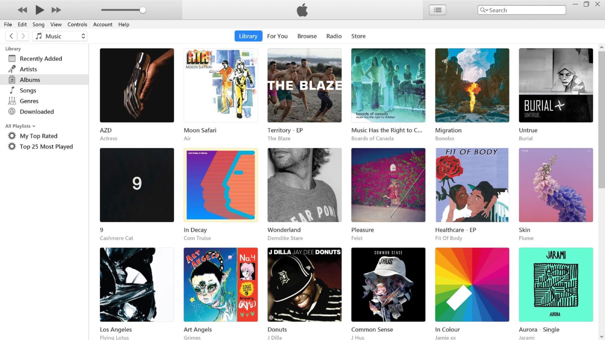 Zdjęcie okładkowe wpisu Apple wydało iTunes 12.12.4 dla Windows