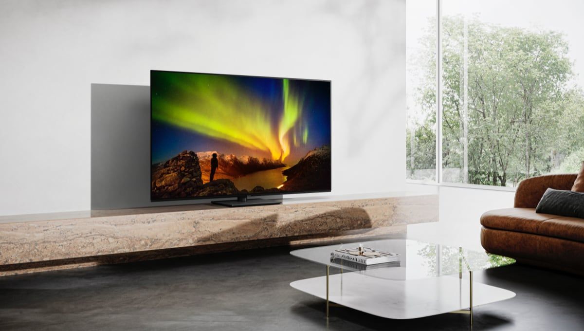 Zdjęcie okładkowe wpisu Nowe telewizory Panasonic – są matryce OLED EX