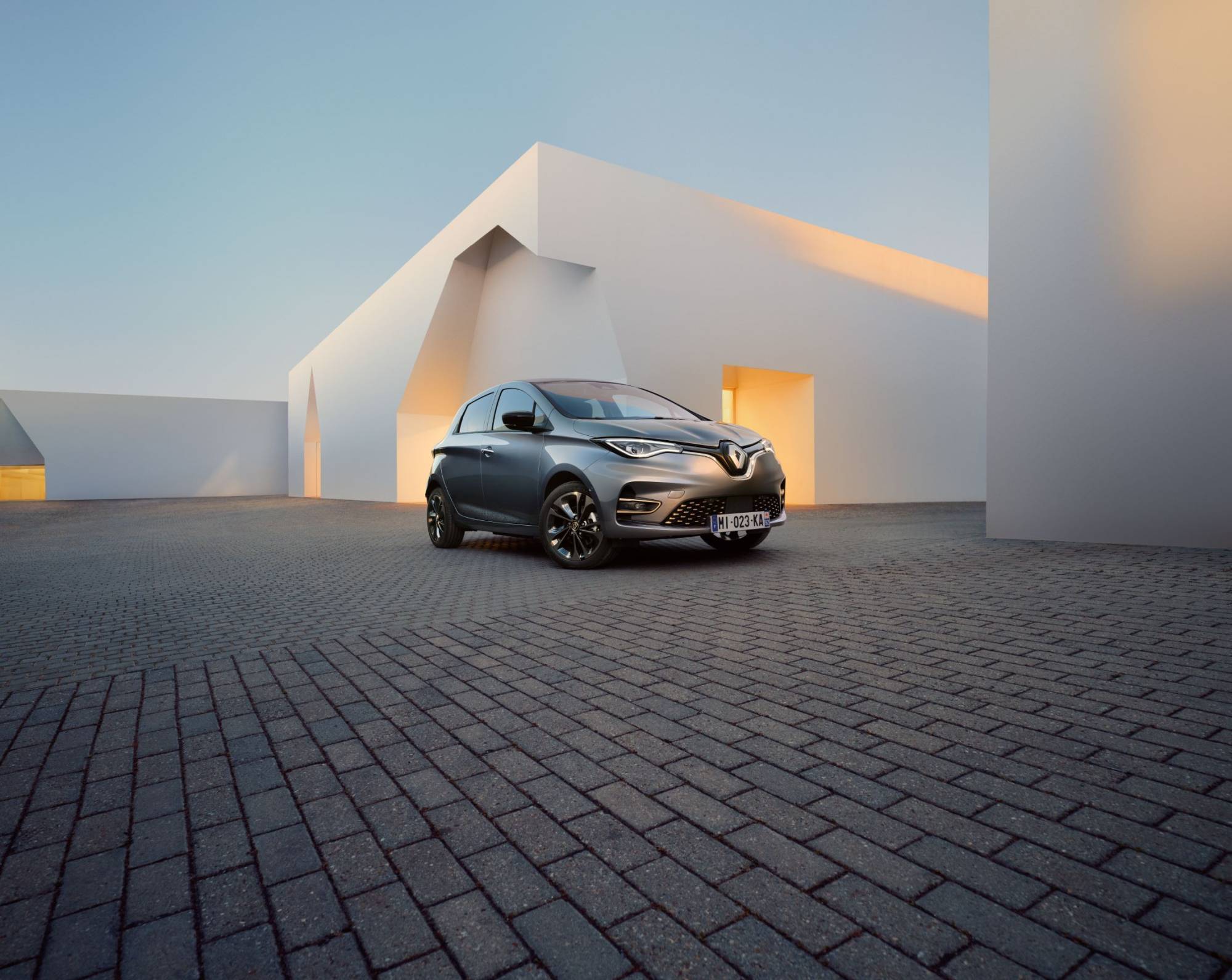Renault Zoe Iconic 2023