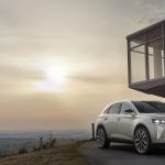 Zdjęcie okładkowe wpisu: Oto nowy DS 7 – francuskie premium