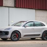 Zdjęcie okładkowe wpisu: Porsche Macan GTS