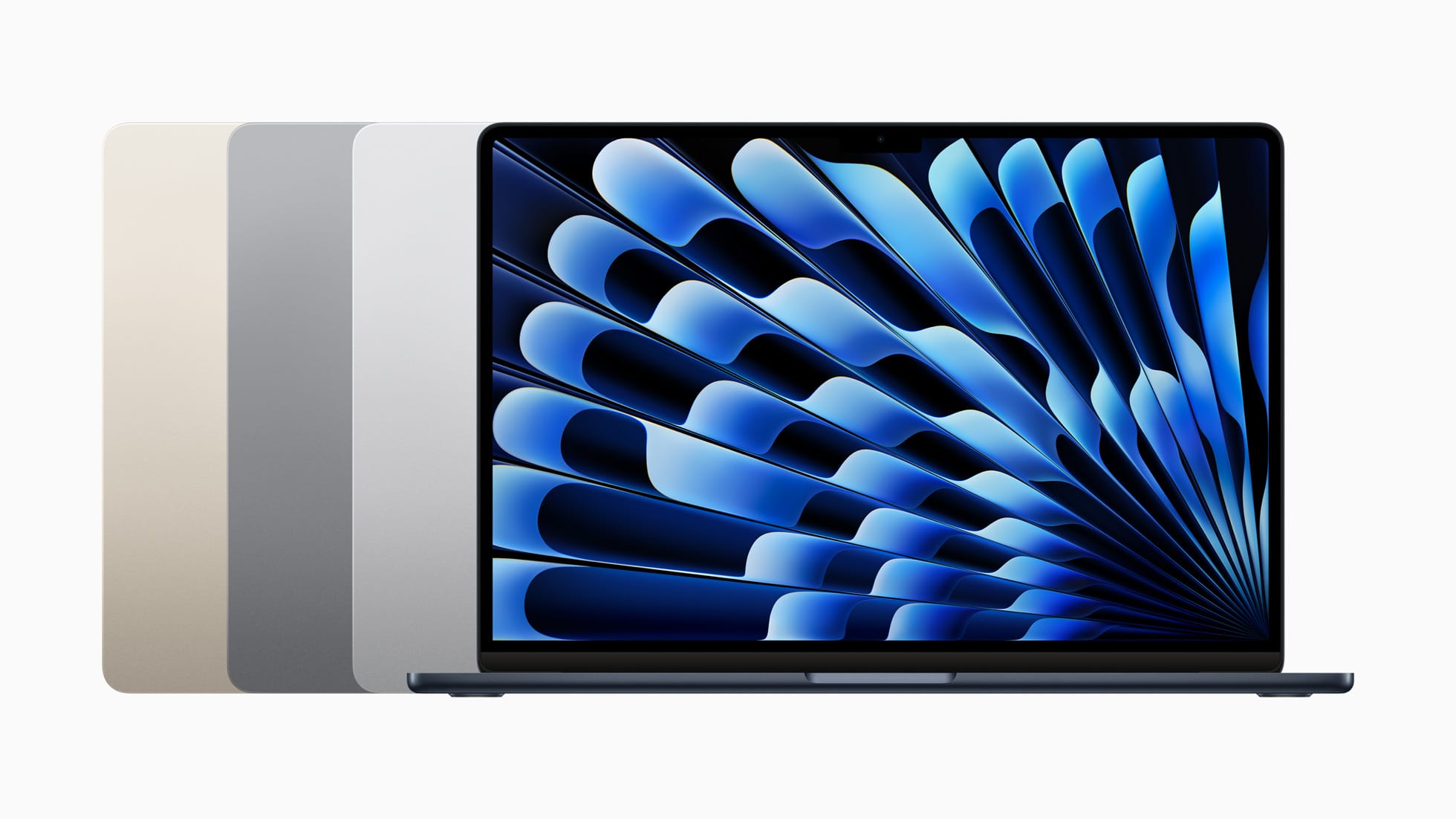 Zdjęcie okładkowe wpisu MacBook Air 15” (mid 2023) –  co nowego, polskie ceny i pełna specyfikacja techniczna