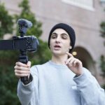 Zdjęcie okładkowe wpisu: Sony ECM-B10 – nowy, kompaktowy mikrofon typu shotgun