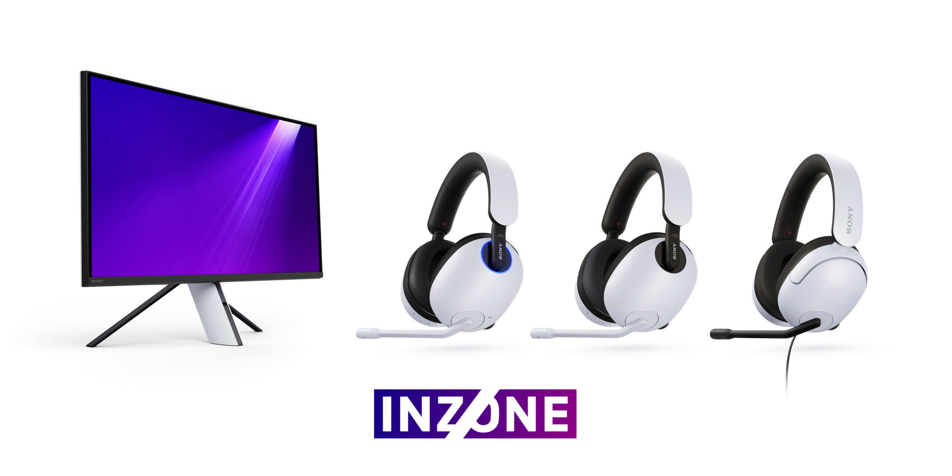 Zdjęcie okładkowe wpisu INZONE – nowa marka dla graczy stworzona przez SONY