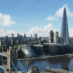 Zdjęcie okładkowe wpisu: London City (EGLC) i Landmarks London City Pack