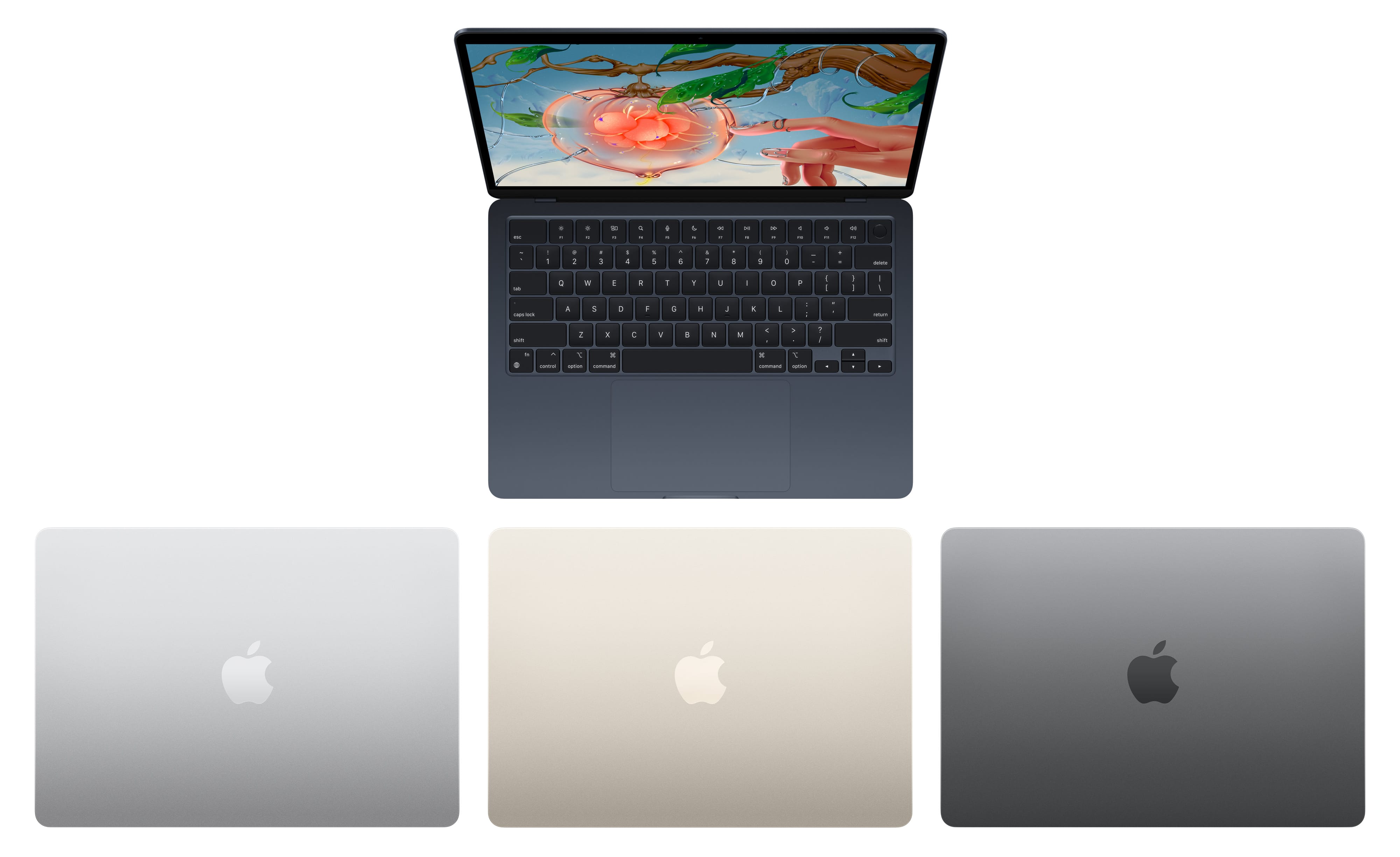 Zdjęcie okładkowe wpisu 14-calowy iPad Pro, 15-calowy MacBook Air i powrót 12-calowego MacBooka