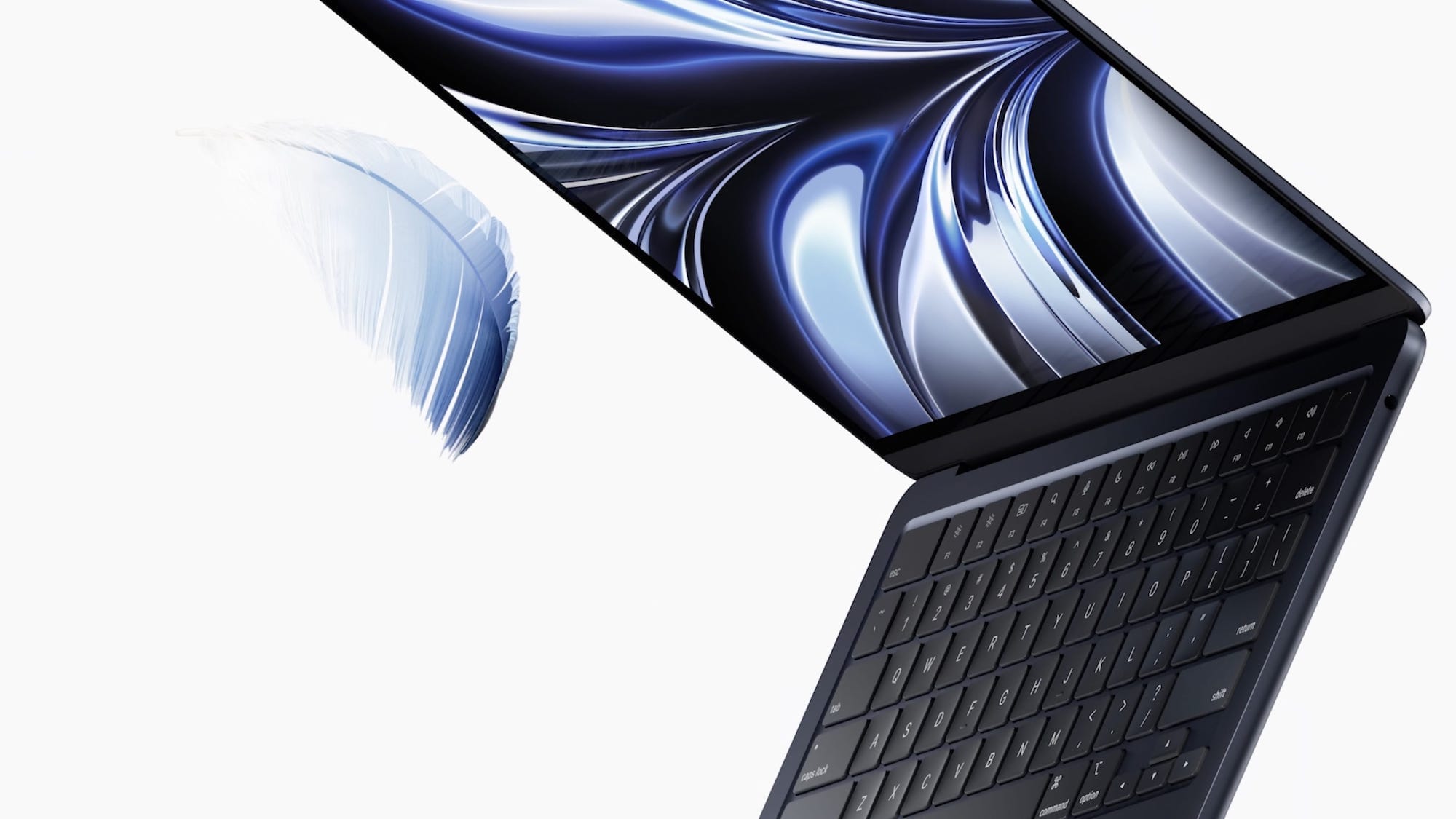 Zdjęcie okładkowe wpisu Tapety z nowych MacBooków Air