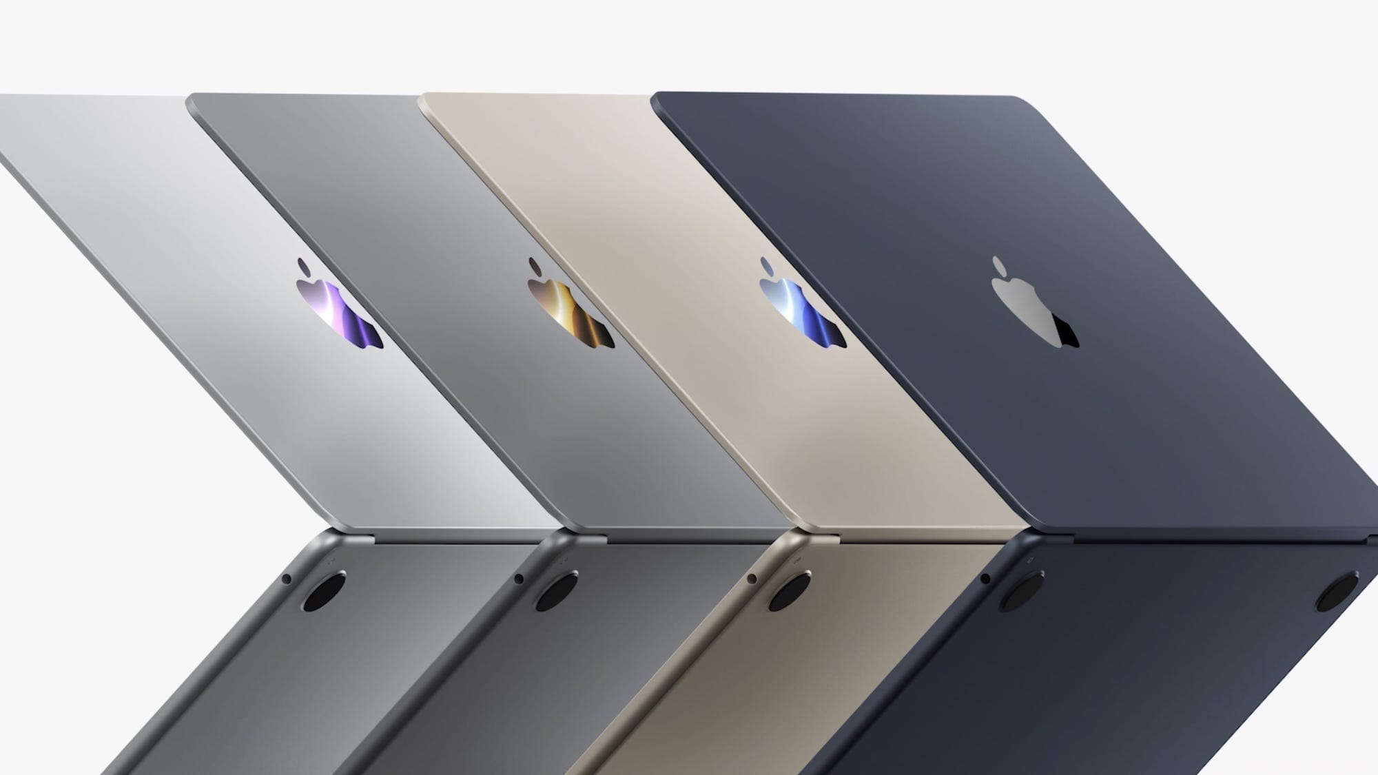 Zdjęcie okładkowe wpisu Apple rozpoczęło produkcję 15-calowych MacBooków Air?