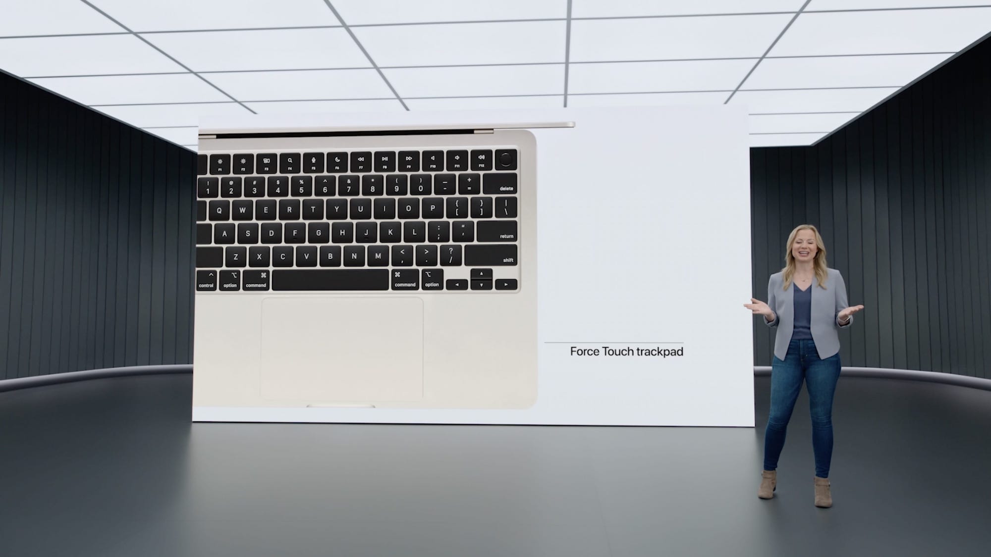 Zdjęcie okładkowe wpisu Nowatorski system chłodzenia 15-calowego MacBooka Air