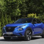 Zdjęcie okładkowe wpisu: Nissan Juke Hybrid – zawsze stylowy, teraz hybrydowy