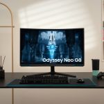 Zdjęcie okładkowe wpisu: Samsung Odyssey Neo G8 – pierwszy monitor świata z 4K i 240 Hz