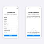 Zdjęcie okładkowe wpisu: Użytkownicy Androida mogą teraz przenieść swoje dane WhatsApp na iPhone’a