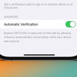 Zdjęcie okładkowe wpisu: iOS 16 wytnie z sieci CAPTCHA