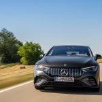 Zdjęcie okładkowe wpisu: Mercedes-AMG EQE 53 4Matic+ dostępny do zamawiania