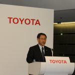 Zdjęcie okładkowe wpisu: Akio Toyoda – „Samochody elektryczne są przereklamowane”