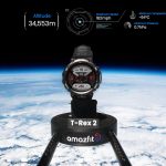 Zdjęcie okładkowe wpisu: Amazfit T-Rex 2 prawie w kosmosie