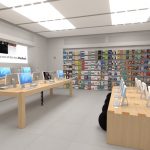 Zdjęcie okładkowe wpisu: The Apple Store Time Machine