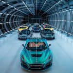 Zdjęcie okładkowe wpisu: Rimac Nevera – pierwszy gotowy do produkcji egzemplarz wyjeżdża na drogi