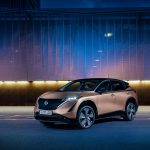 Zdjęcie okładkowe wpisu: Nowy Nissan Ariya w Polsce – można go już zamawiać