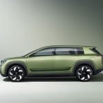 Zdjęcie okładkowe wpisu: Škoda Vision 7S – siedmiomiejscowy, elektryczny SUV, nowy koncept czeskiej marki