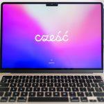 Zdjęcie okładkowe wpisu: Dziennik MacBook Air z M2 (mid 2022) – Dzień 1 – Wyjmujemy z pudełka