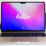 Zdjęcie okładkowe wpisu: Dziennik MacBook Air z M2 (mid 2022) – Dzień 2 – BruceX, Geekbench i Blackmagic Disk Speedtest