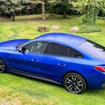 Zdjęcie okładkowe wpisu: BMW i4 M50 – rewelacyjna normalność, pod warunkiem, że znajdziemy prąd
