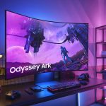 Zdjęcie okładkowe wpisu: Samsung Odyssey Ark G97NB – 55 cali krzywizny dla graczy