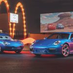 Zdjęcie okładkowe wpisu: Porsche + Pixar i mamy Porsche 911 Sally Special. Auto powstało w szczytnym celu