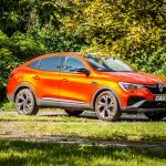 Zdjęcie okładkowe wpisu: Renault Arkana E-Tech – oszczędnie bez wysiłku