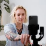 Zdjęcie okładkowe wpisu: TikTok rośnie najszybciej, w Polsce wśród gwiazd tego medium… Polska Policja