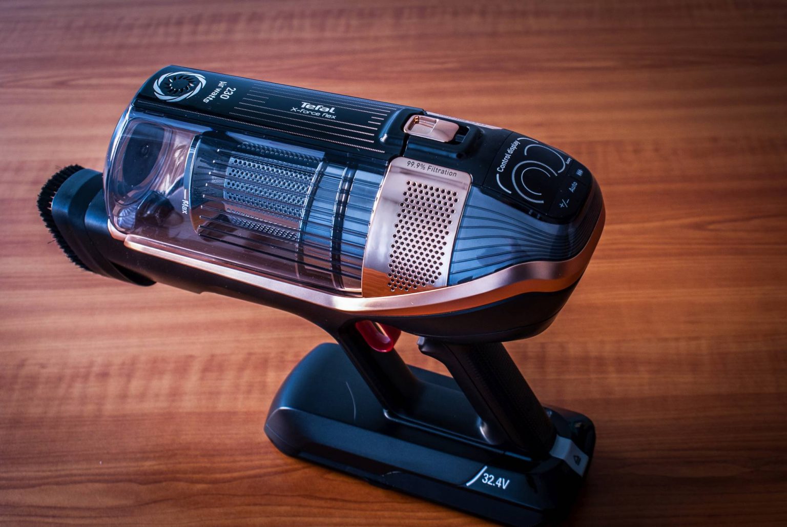 Tefal Xforce flex 15.60