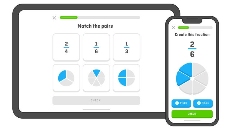 Zdjęcie okładkowe wpisu Duolingo to już nie tylko nauka języków – teraz także matematyka i trening umysłu