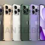 Zdjęcie okładkowe wpisu: Kolejne doniesienia o kolorach tegorocznych flagowców od Apple