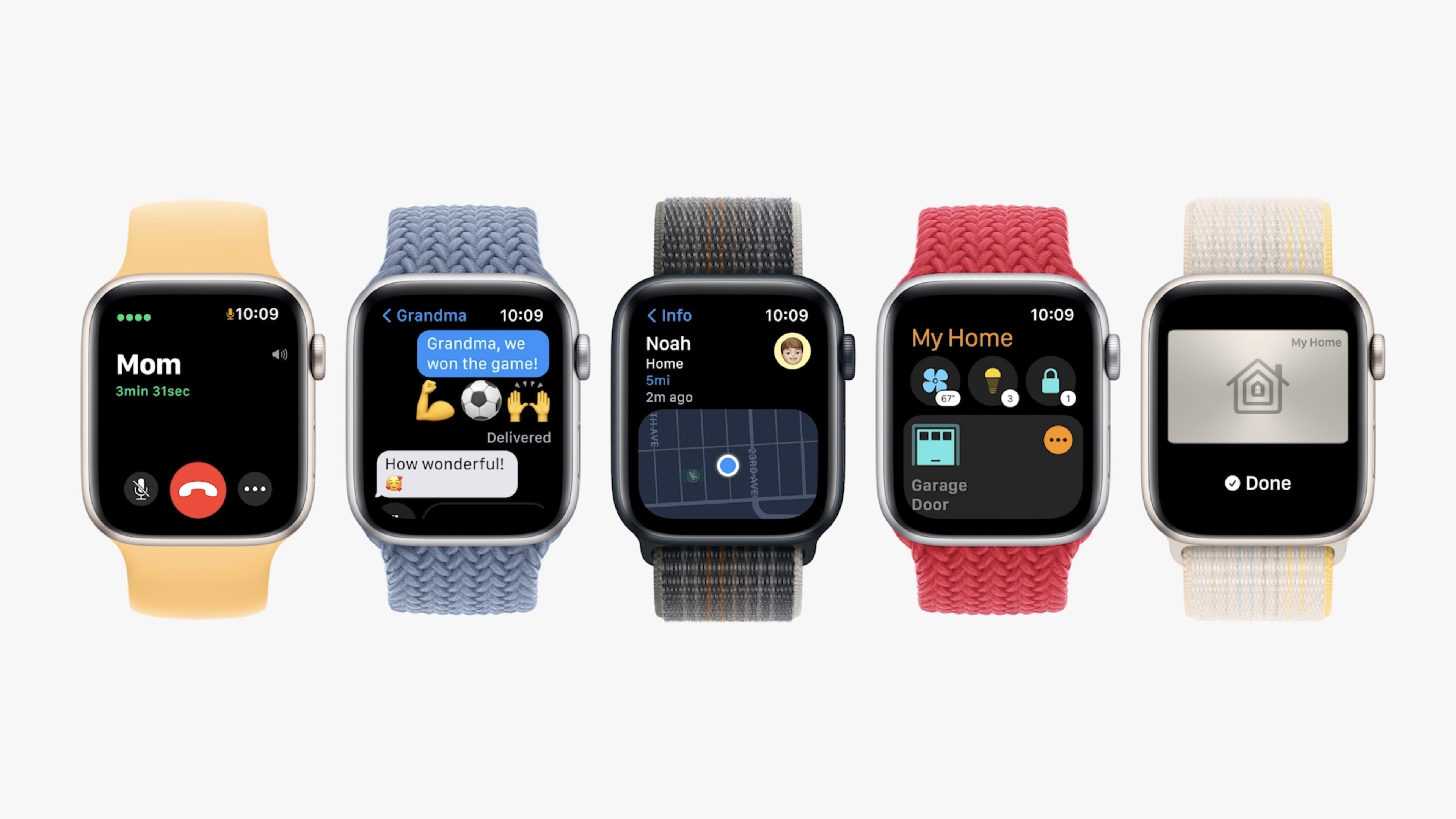 Zdjęcie okładkowe wpisu Apple Watch SE 2 gen. zaprezentowany