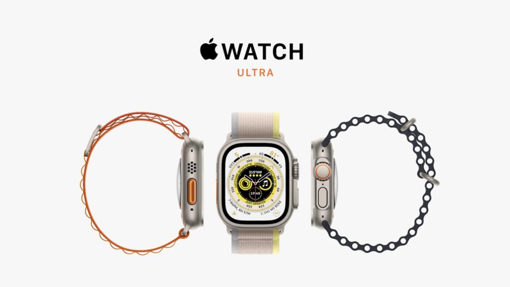Zdjęcie okładkowe do wpis Nowy Apple Watch Ultra zaprezentowany!