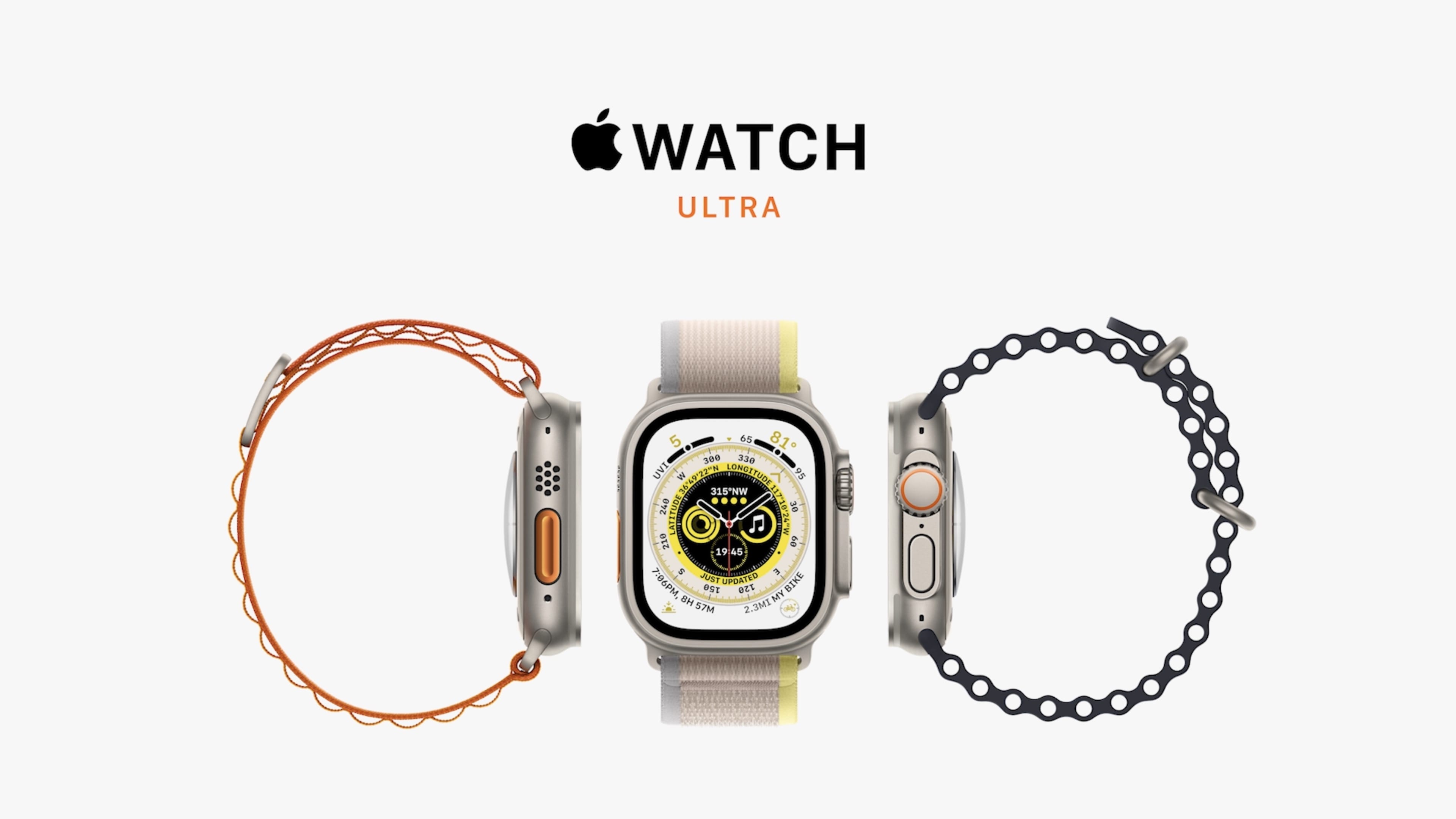 Zdjęcie okładkowe wpisu Nowy Apple Watch Ultra zaprezentowany!