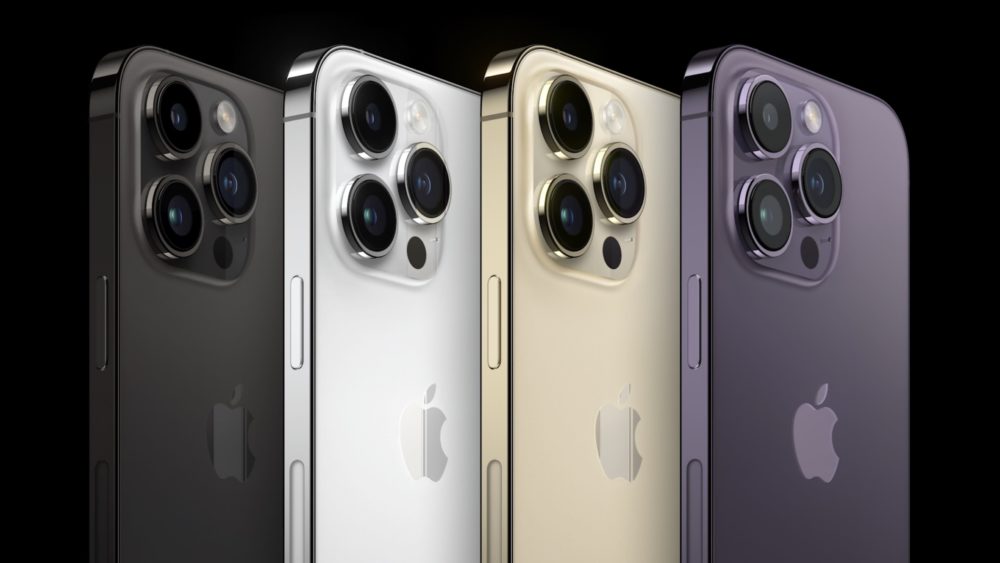 Zdjęcie okładkowe do wpis iPhone 14 (Plus) i iPhone 14 Pro (Max) – nowe modele pokazane!