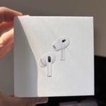 Zdjęcie okładkowe wpisu: AirPods Pro 2 – wyjmujemy z pudełka