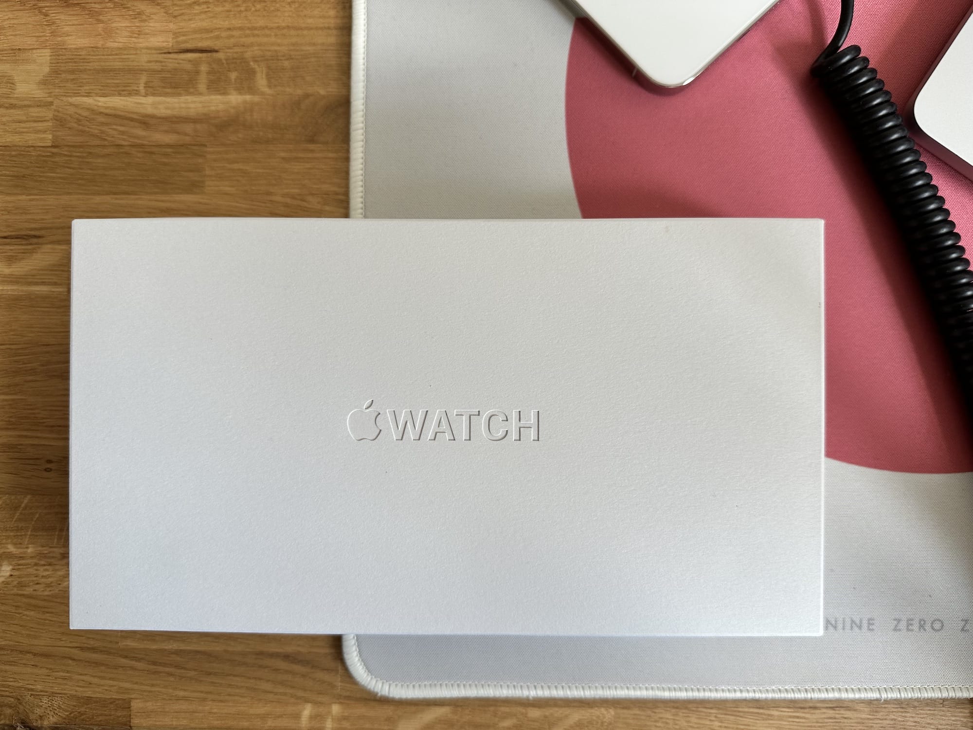 Zdjęcie okładkowe wpisu Apple Watch Ultra – wyjmujemy z pudełka