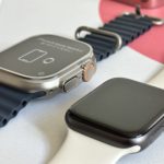 Zdjęcie okładkowe wpisu: Niektórzy użytkownicy Apple Watch Series 8 i Ultra mają problemy z mikrofonem