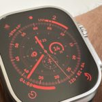 Zdjęcie okładkowe wpisu: Apple Watch Ultra wytrzyma bardzo wiele