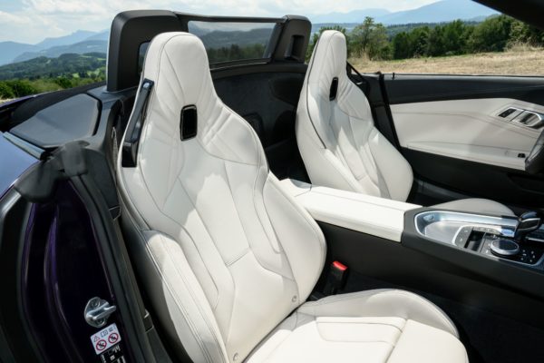 BMW Z4 2023