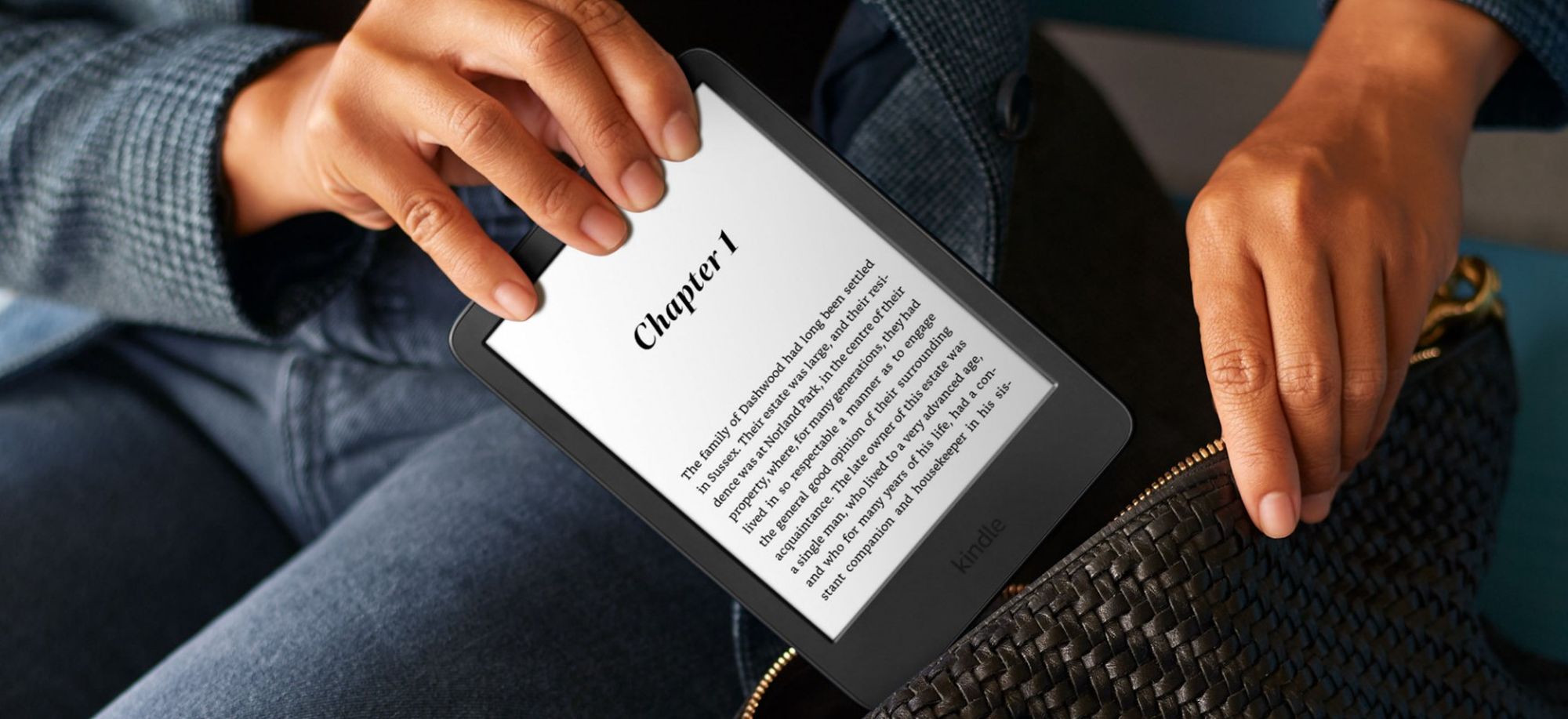 Zdjęcie okładkowe wpisu Amazon Kindle 11 i Kindle Kids – (naj)bardziej kompaktowy czytnik e-booków
