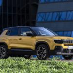 Zdjęcie okładkowe wpisu: Nowy Jeep Avenger – pierwszy w pełni elektryczny Jeep debiutuje w Paryżu, zjedzie z taśm w Polsce
