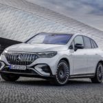 Zdjęcie okładkowe wpisu: Mercedes EQE SUV i Mercedes-AMG EQE SUV oficjalnie debiutują