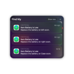 Zdjęcie okładkowe wpisu: Aplikacja „Znajdź mój” nakazuje szybką wymianę baterii AirPods Pro 2