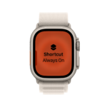 Zdjęcie okładkowe wpisu: Tipsy dla Apple Watch Ultra – Ekran Always On za pomocą Action Button