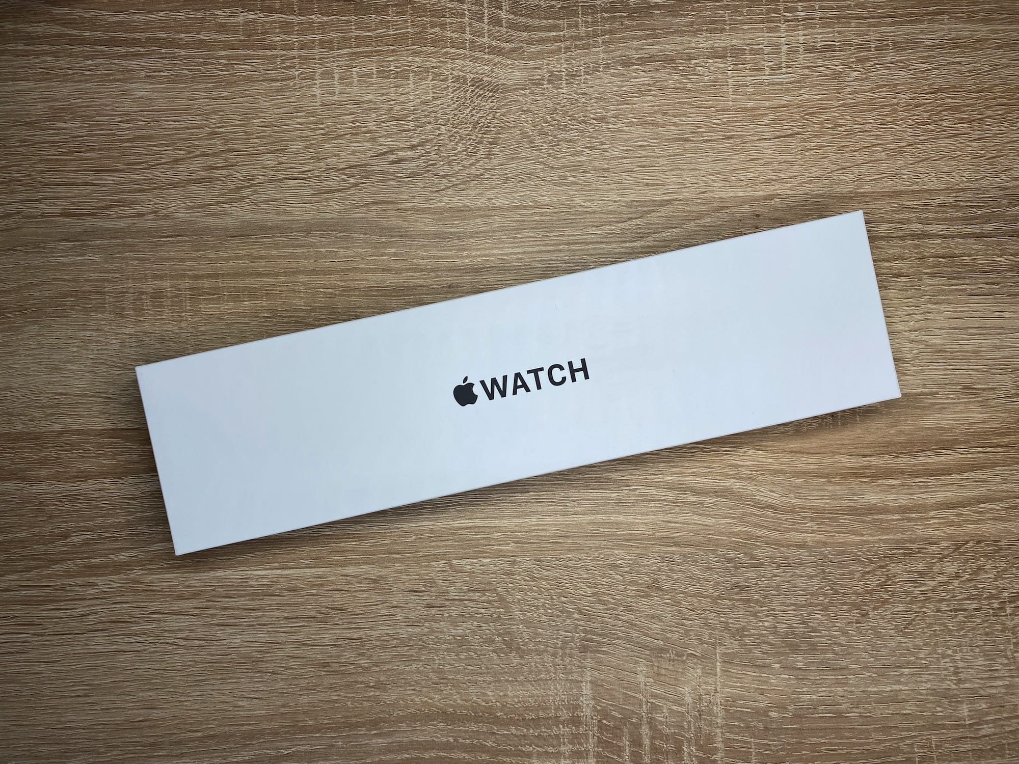 Zdjęcie okładkowe wpisu Apple Watch SE 2. gen. – wyjmujemy z pudełka